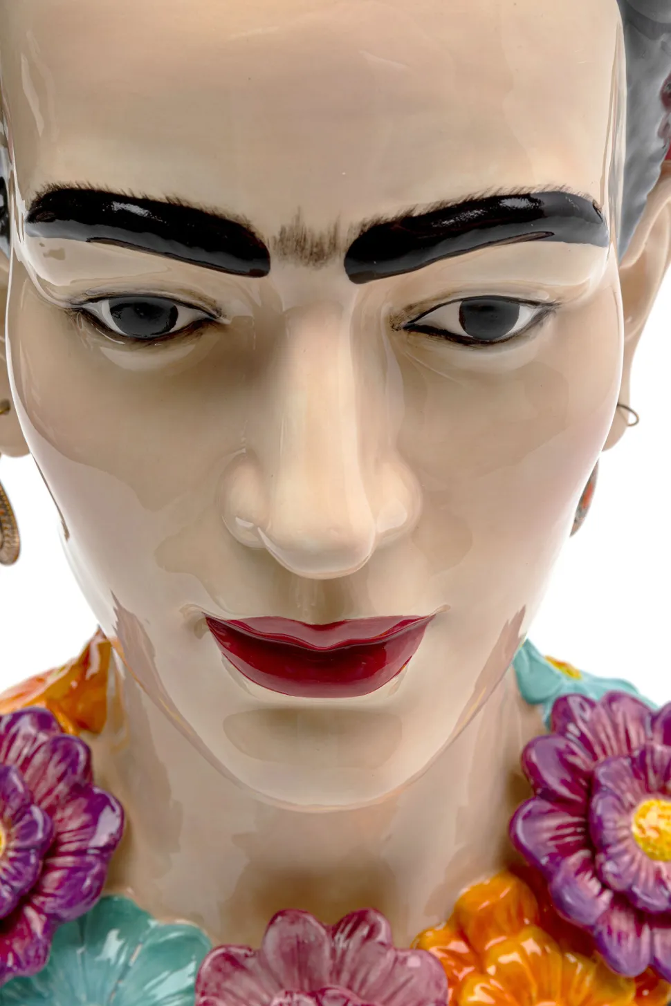 Deko Vase Style Muse Flowers 34cm