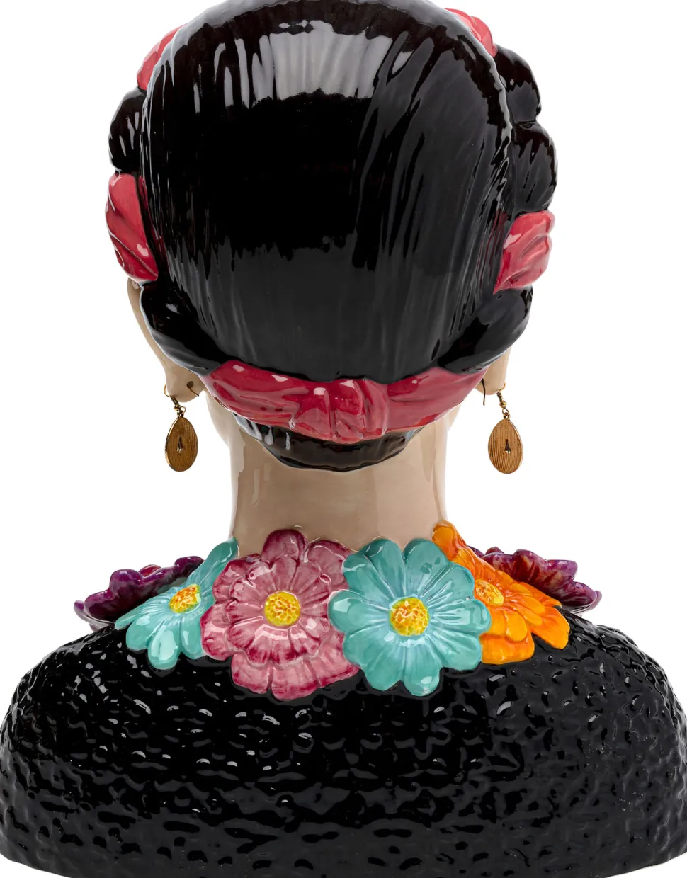 Deko Vase Style Muse Flowers 34cm