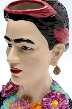 Deko Vase Style Muse Flowers 34cm