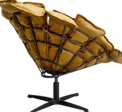 Drehsessel + Hocker Blossom