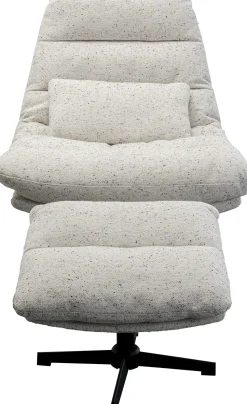 Drehsessel + Hocker Columbia