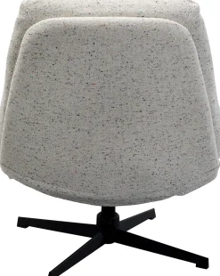 Drehsessel + Hocker Columbia