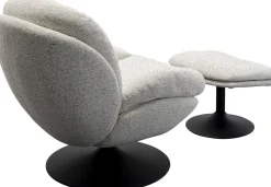 Drehsessel + Hocker Stanford