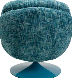 Drehsessel Cosy Blau