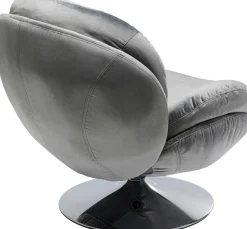 Drehsessel Cosy Grau