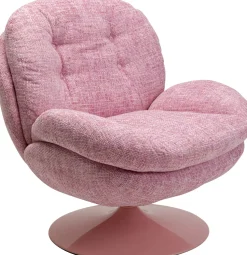 Drehsessel Cosy Pink