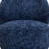 Drehsessel Ellie Blau