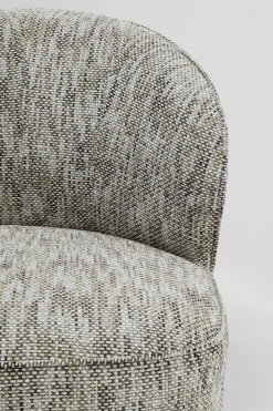 Drehsessel Ellie Grau