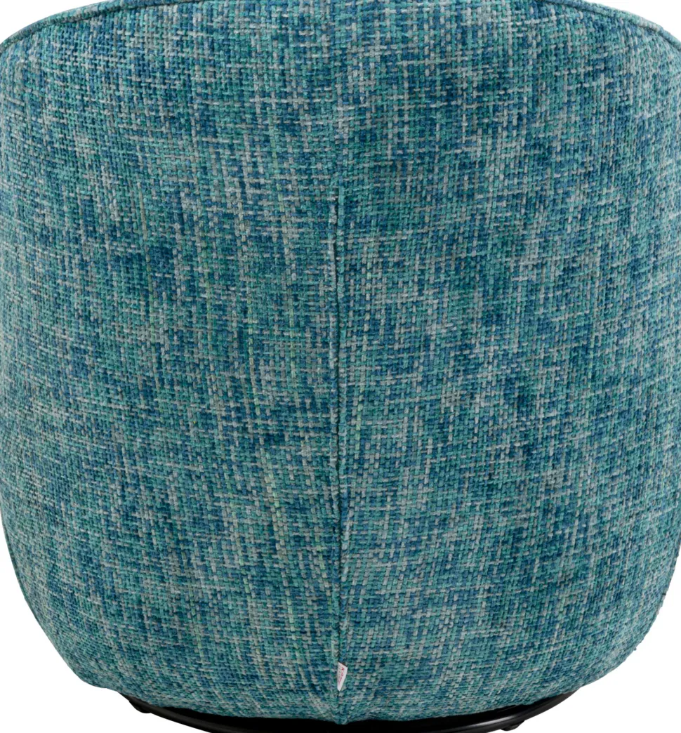Drehsessel Ellie Hellblau