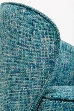 Drehsessel Ellie Hellblau