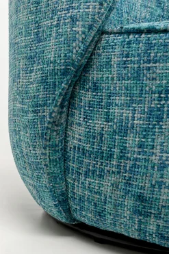 Drehsessel Ellie Hellblau