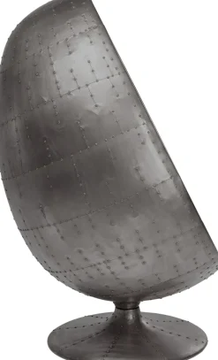 Drehsessel Eye Ball Graphit