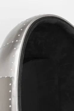 Drehsessel Eye Ball Graphit