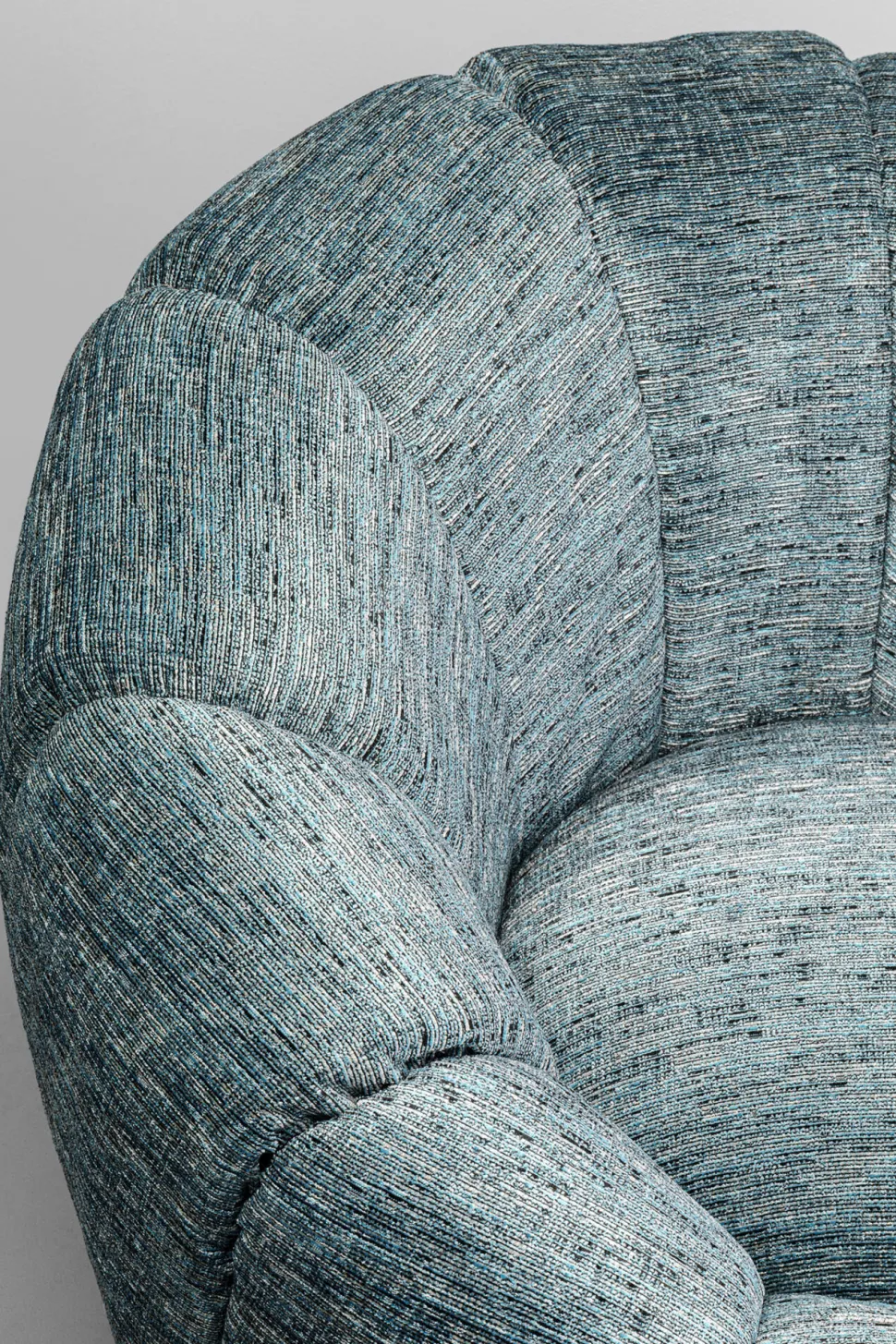 Drehsessel Fiori Blau