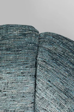 Drehsessel Fiori Blau