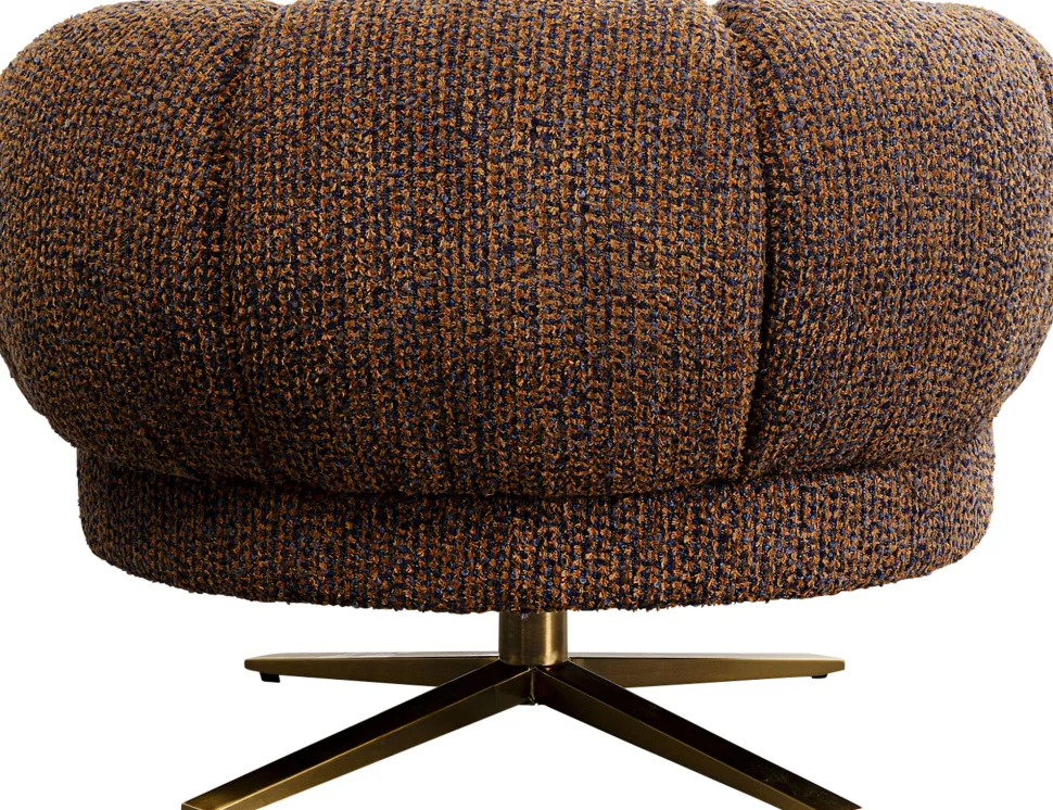 Drehsessel Janno Braun