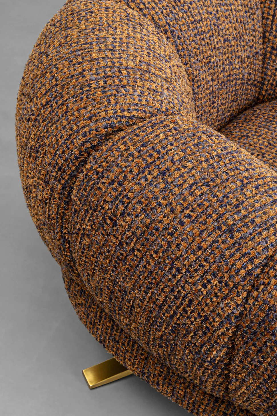 Drehsessel Janno Braun