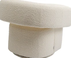 Drehsessel Maye Creme