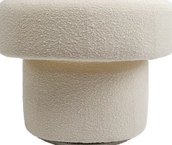 Drehsessel Maye Creme