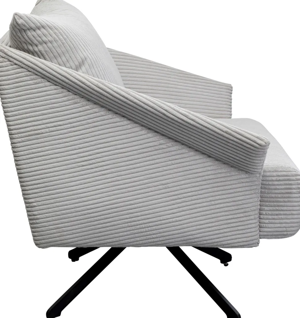 Drehsessel Milo Beige