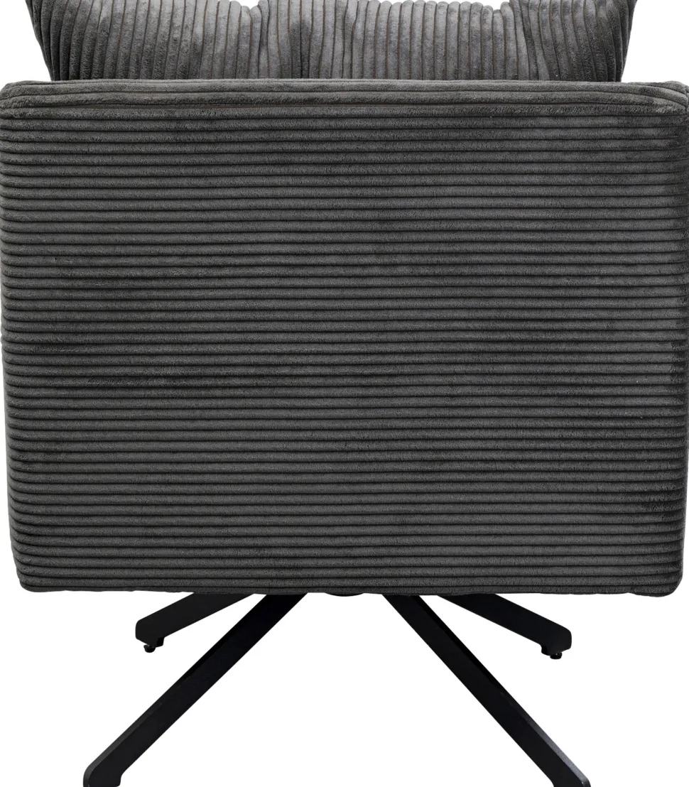 Drehsessel Milo Grey