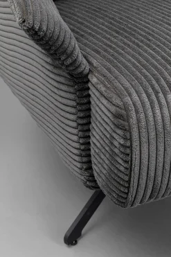 Drehsessel Milo Grey