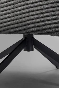 Drehsessel Milo Grey