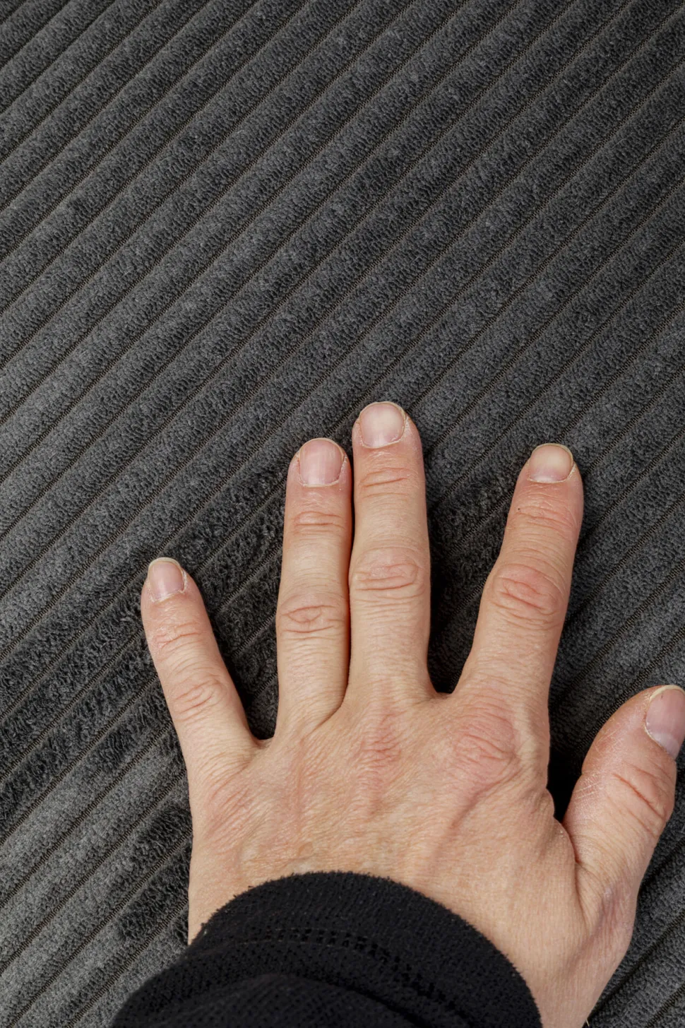 Drehsessel Milo Grey