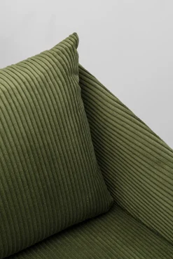 Drehsessel Milo Grün