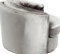 Drehsessel Music Hall Grau