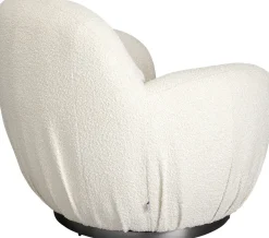 Drehsessel Nube Boucle