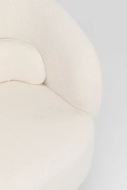 Drehsessel Orion Weiß