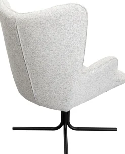 Drehsessel Oscar Beige