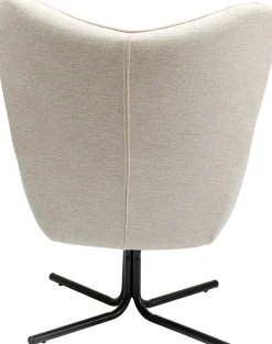 Drehsessel Oscar Creme