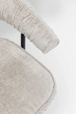 Drehstuhl Arabella Silber