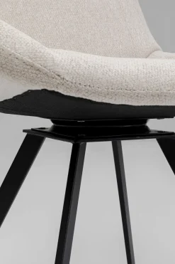 Drehstuhl Baron Creme