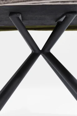 Drehstuhl Chelsea Grün