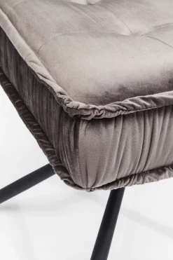 Drehstuhl Chelsea Grün