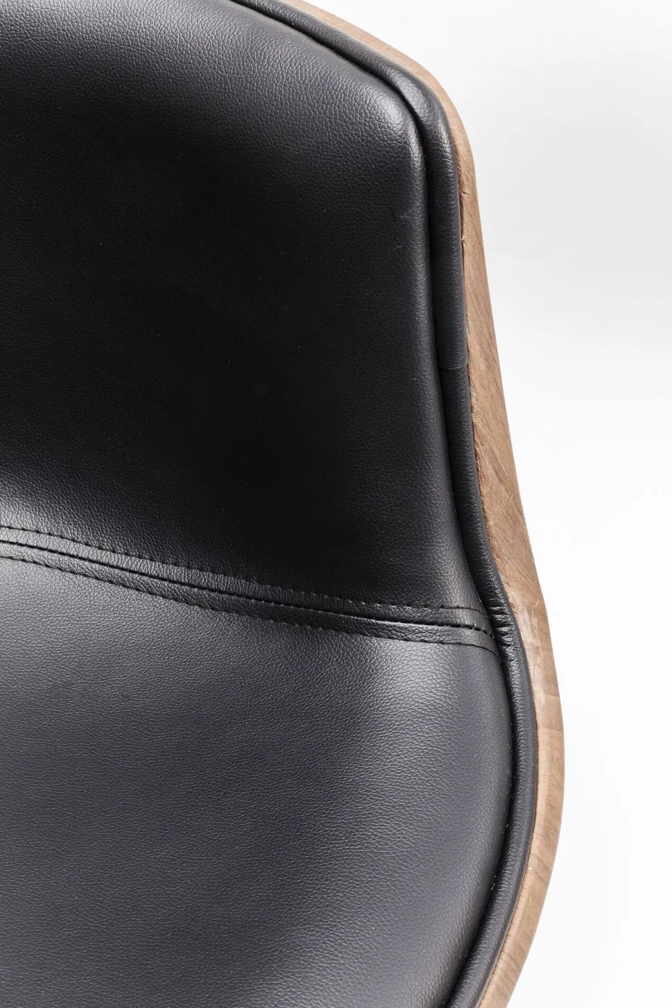 Drehstuhl Club Walnut