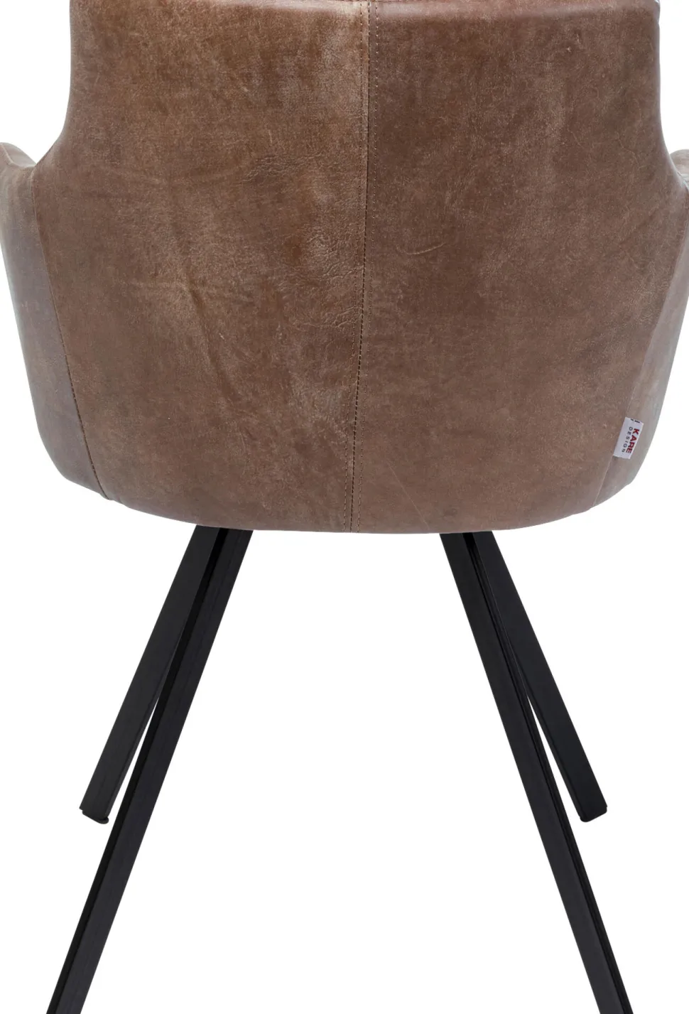 Drehstuhl Coco Braun