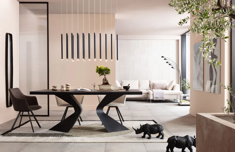 Drehstuhl Coco Creme