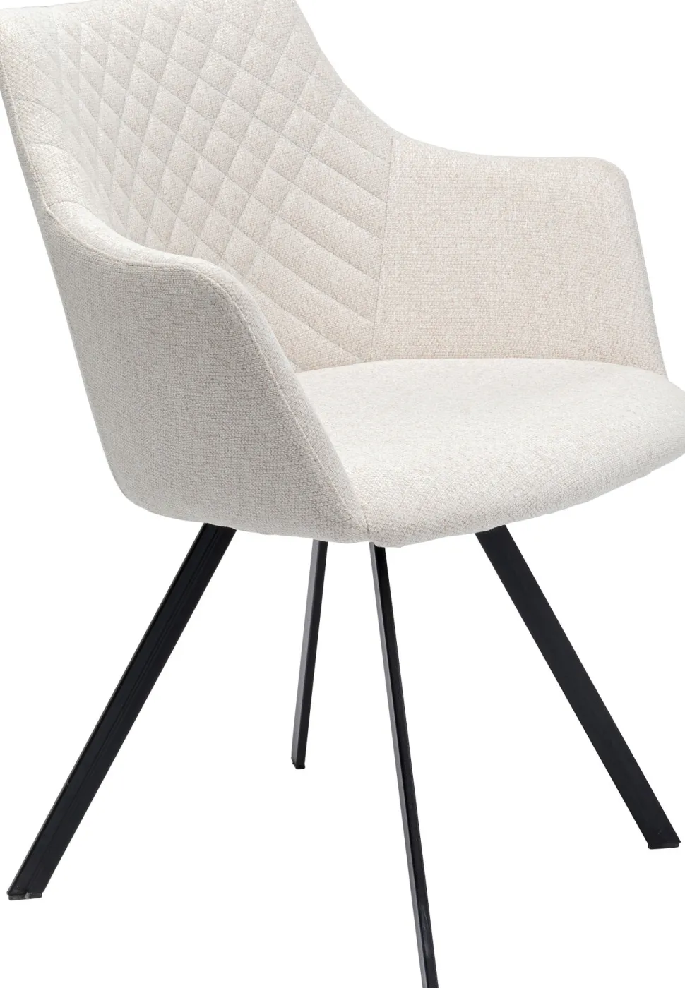 Drehstuhl Coco Creme