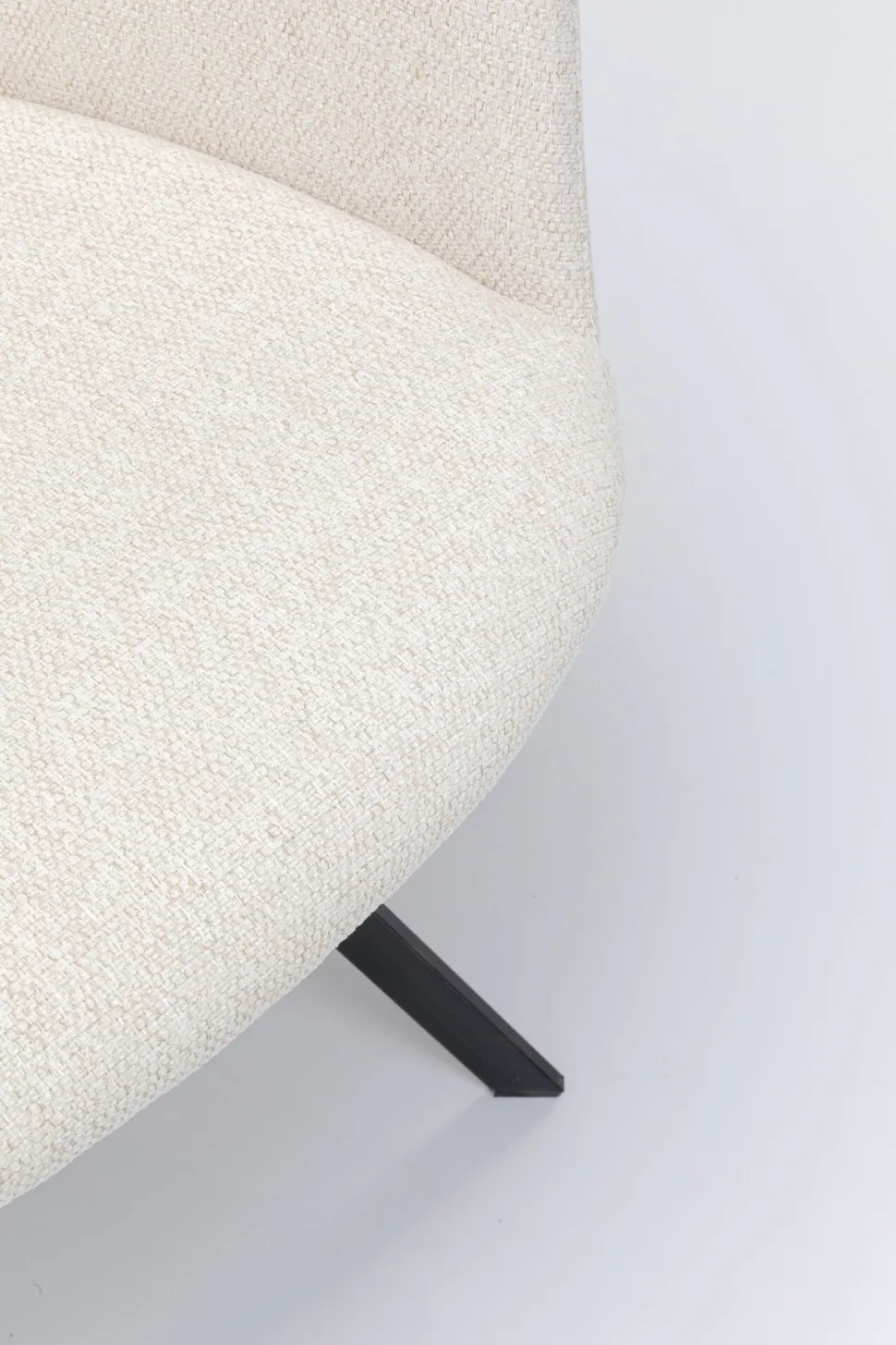 Drehstuhl Coco Creme