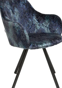 Drehstuhl Coco Hugs Keops Blau Limited