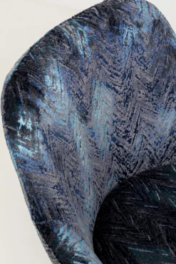 Drehstuhl Coco Hugs Keops Blau Limited