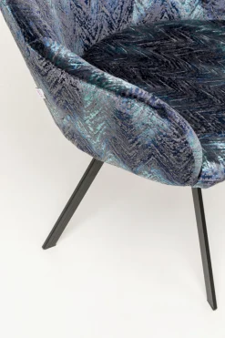 Drehstuhl Coco Hugs Keops Blau Limited