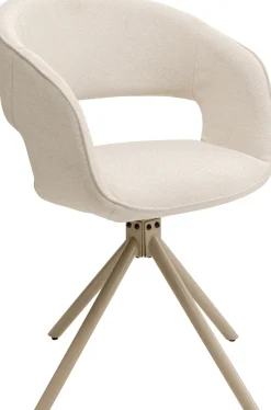 Drehstuhl Gina Greige