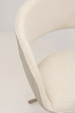 Drehstuhl Gina Greige