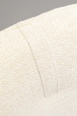 Drehstuhl Hilla Weiß