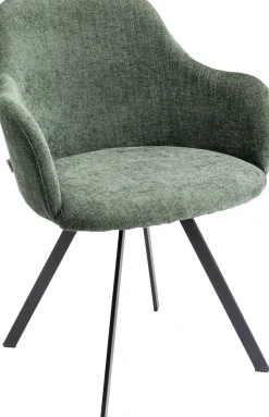 Drehstuhl Lady Loco Coco Grün